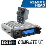 696 PLUS Remote Head Complete Master Communication Kit