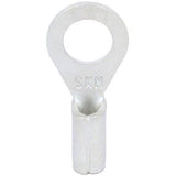 6AWG #10 Stud Non-Insulated Ring Terminal - We-Supply