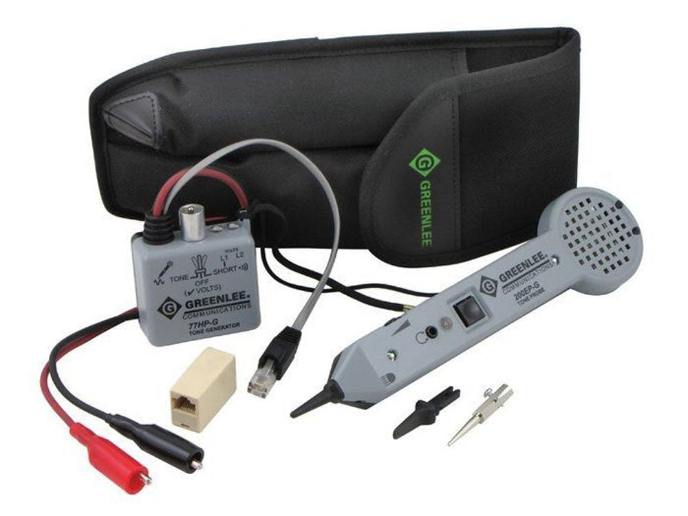 Progressive Tone and Probe Kit w/Case