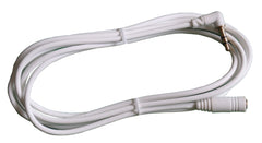 Audio Stereo Extenstion Cable, 3.5mm Male to Female, 6 ft