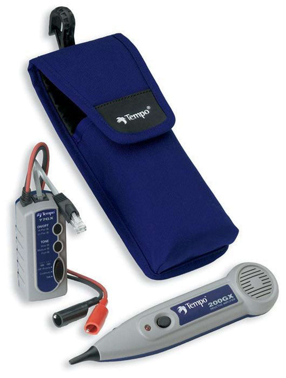 Progressive Tone and Probe Kit w/Case