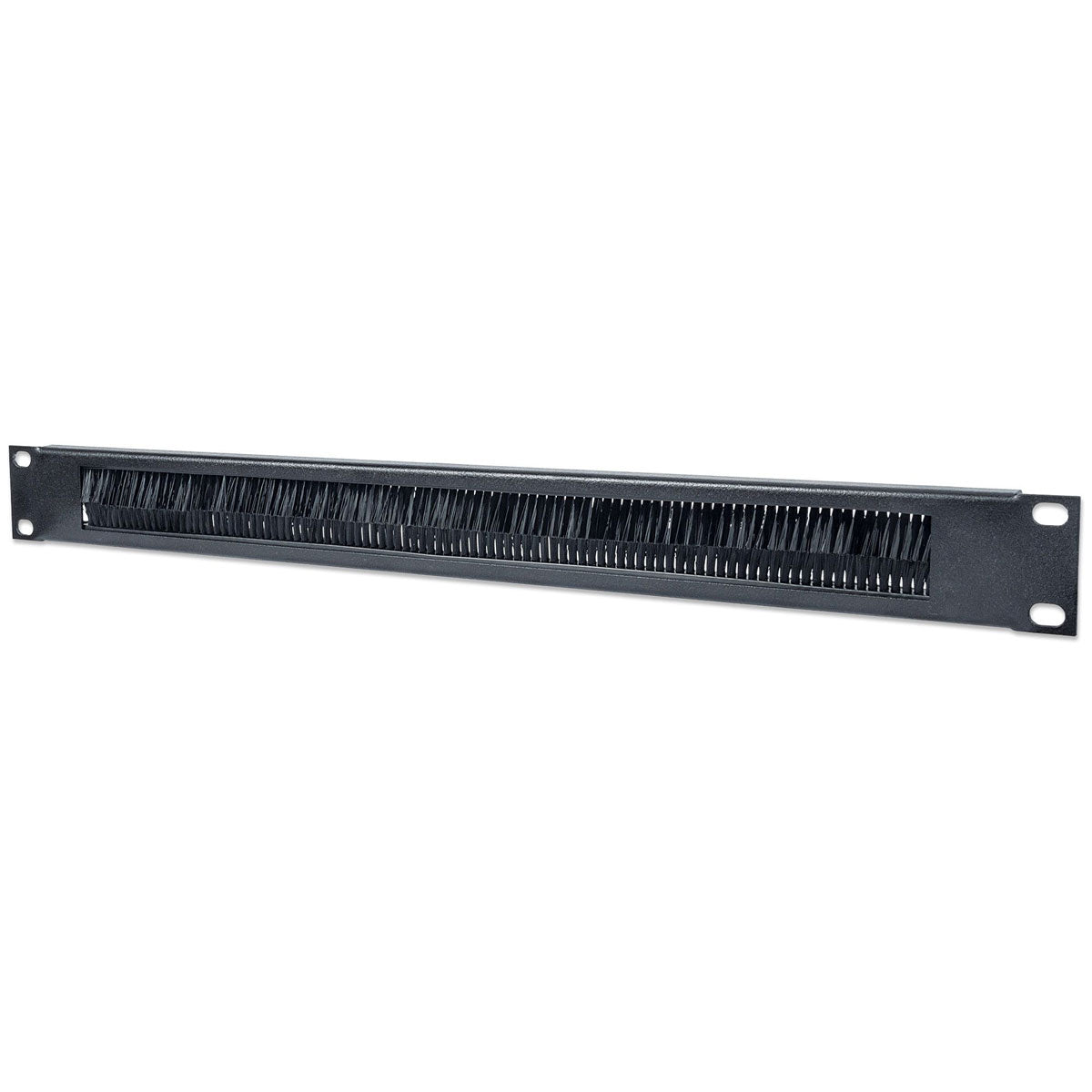 Brush Cable Entry Plate, 19" Rack Mount 1U