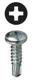 #8-#10 Assorted Self Tapping Screw Kit, Phillips