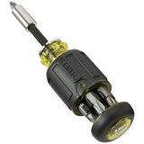 8-in-1 Adjustable Length Stubby Screwdriver