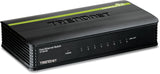 8 Port 10/100 Mbps GREENnet Switch - We-Supply