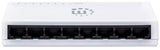 8 Port Fast Ethernet Switch, 10/100 - We-Supply