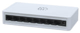 8 Port Gigabit Ethernet Switch, 10/100/1000 - We-Supply