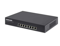 8 Port POE Gigabit Switch, 140W