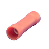 #8AWG Vinyl Insulated Butt Connector, 4 pack - We-Supply
