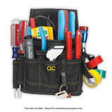 9 Pocket Electrical & Maintenance Pouch