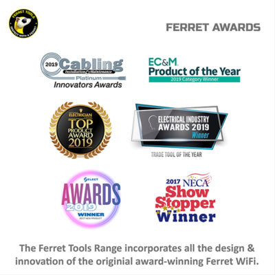 Ferret Pro Gen 2 Wifi Camera Inspection Tool
