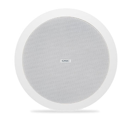 QSC 6.5 Inch Ceiling Speaker, 2-Way