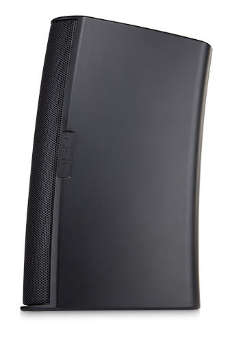 8" Surface Mount Loudspeaker, Black