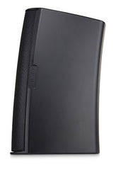 8" Surface Mount Loudspeaker, Black