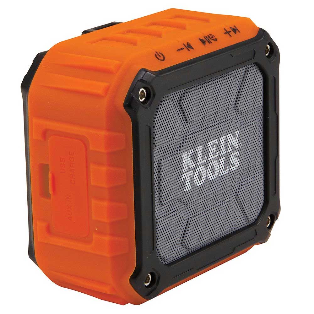 Wireless Jobsite Bluetooth Speaker