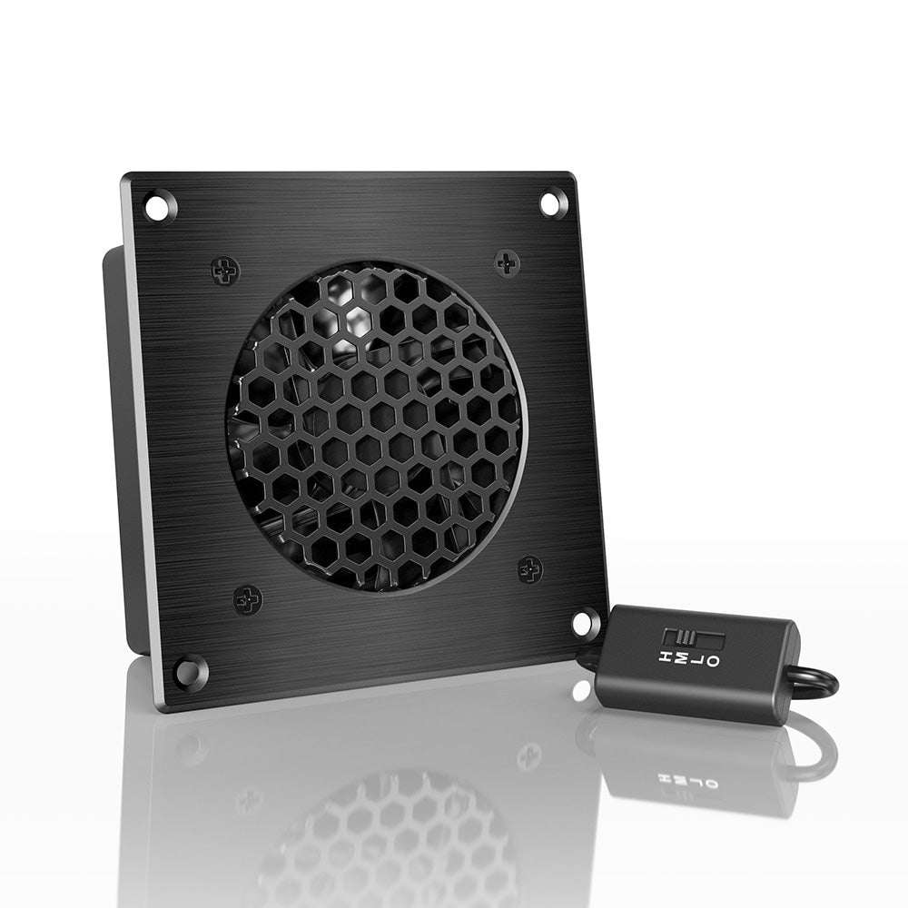 Airplate S1 Home Theater Single 4" Cooling System