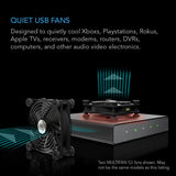 Multifan S3 Quiet USB Single Fan 120mm