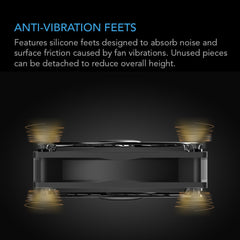 Multifan S1 Quiet USB Single Fan 80mm