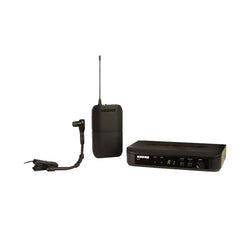 Shure Wireless Instrument System with Beta 98,
