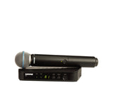 Shure UHF Wireless System: BLX24/B58, Beta 58a Handheld Microphone