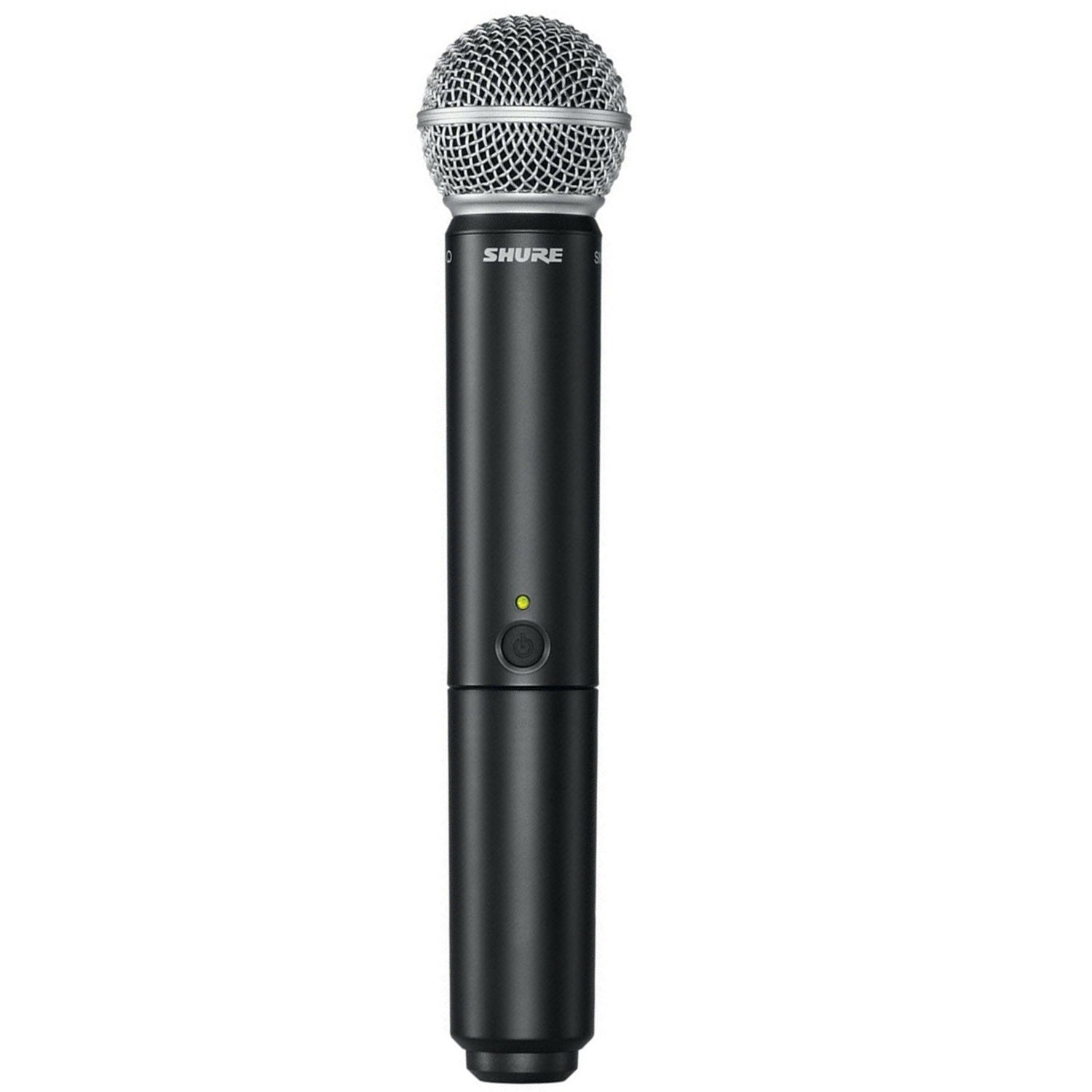 Shure UHF Wireless System: BLX-R/SM58, Handheld Microphone