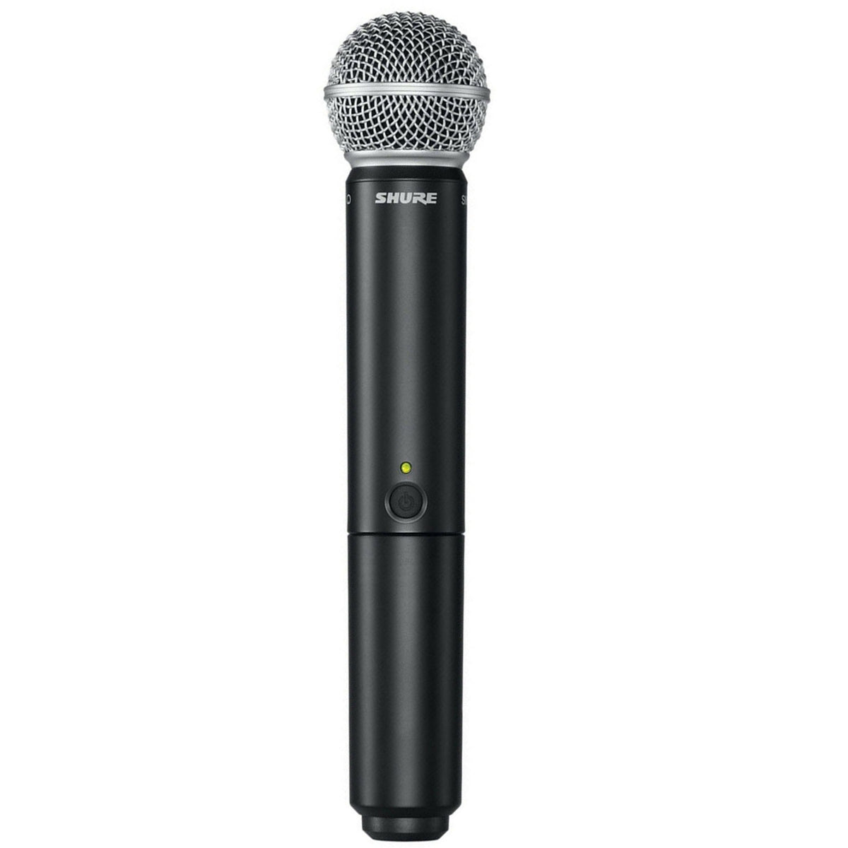 Shure UHF Wireless System: BLX-R/SM58, Handheld Microphone