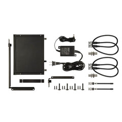 Wireless Receiver for BLX-R Wireless System, J11: 596-616 MHz