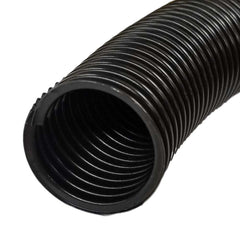 Hellermann Tyton Split Loom Tubing, 1 1/2", Black
