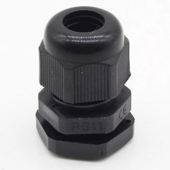 Cordgrip Cable Gland, PG11, 0.197~0.394" ID
