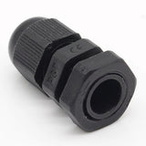 Cordgrip Cable Gland, PG7, 0.11~0.25" ID