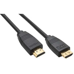 SnugFit High Speed Latching HDMI Cables, 1 foot
