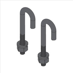 J-Bolts for Ladder Rack *Special Order*