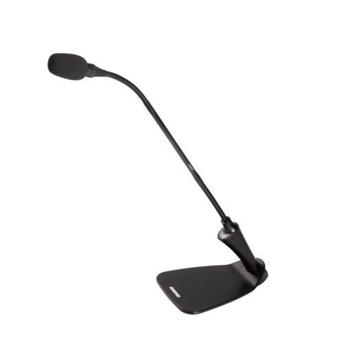 Cardioid 12" Gooseneck Microphone