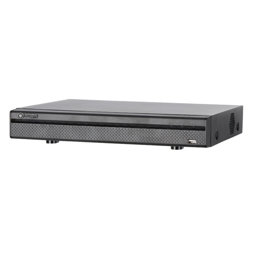 XVR, 4 Channel, 5MP Max Input, CVI/TVI/AHD/CBVS