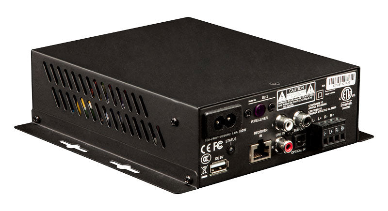 Beale St. Channel 2.1 50Wx2 Amplifier