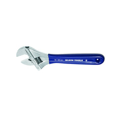 Extra Wide Jaw Adjustable Wrench, 8 inch