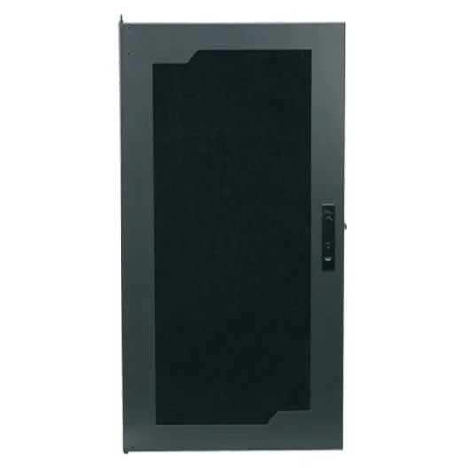 Essex Plexiglass Locking Door, 18U