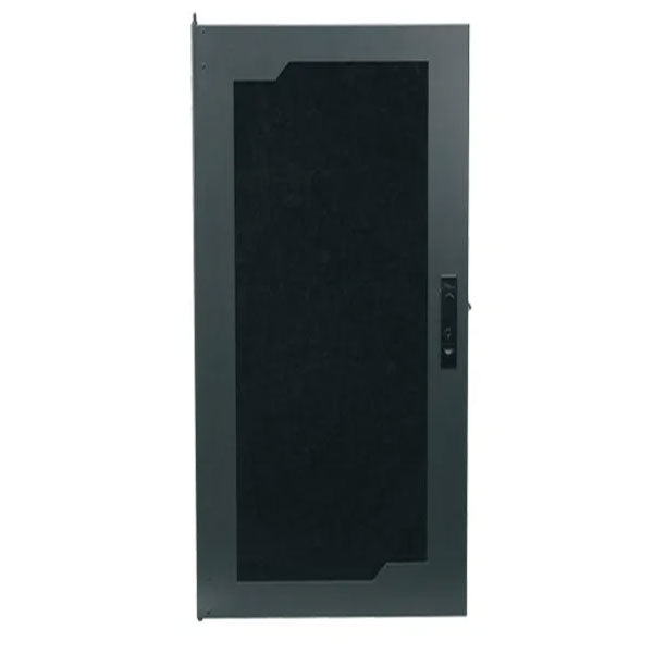Essex Plexiglass Locking Door, 27U