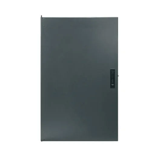 Essex Solid Locking Door, 12U