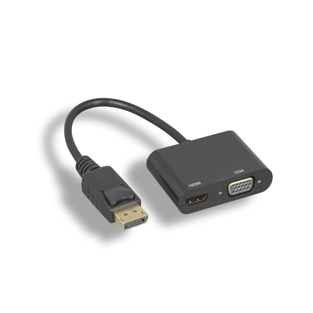 Displayport to VGA Converter