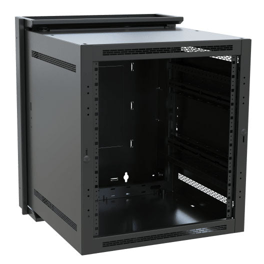 Wall Mount Enclosure, DWR, 12 Space, 26"D