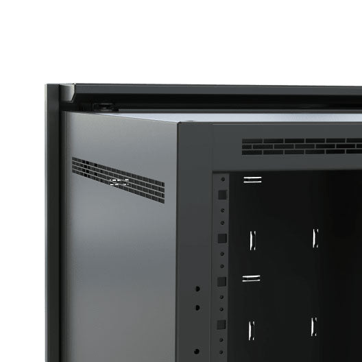 Wall Mount Enclosure, DWR, 16 Space, 22"D  *S/O*