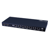 Evolution HDMI 1x7 Splitter over Cat5e/Cat6 Cable