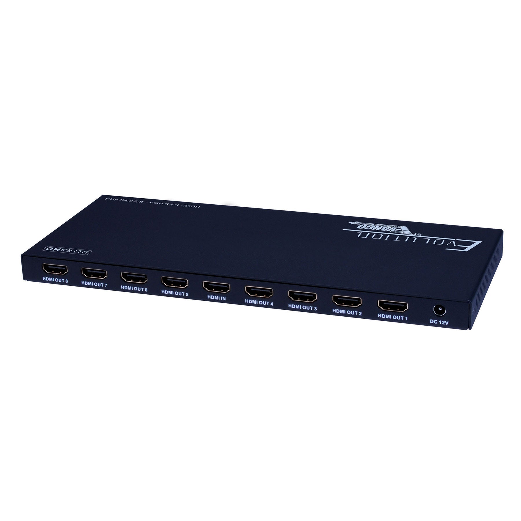 Evolution HDMI 1x8 4K2K Splitter