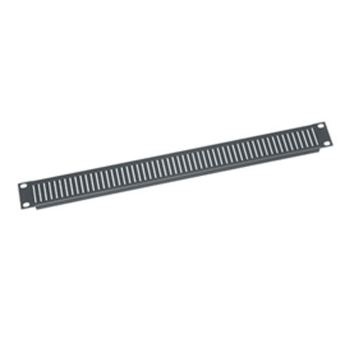 Middle Atlantic Vented Filler Panel, 1 Space (1 3/4")