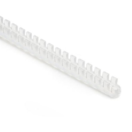 Flexiform Caterpillar Grommet, 0.051" to 0.094"
