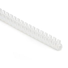 Flexiform Caterpillar Grommet, 0.051" to 0.094"