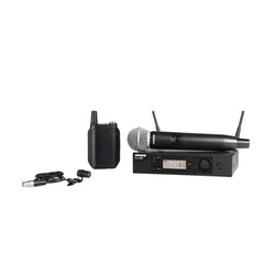 GLX Wireless System, Beta 58