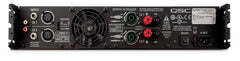 Professional 2-Channel Power Amplifier, 850 Watt Max