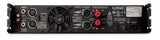 Professional 2-Channel Power Amplifier, 1400 Watt Max